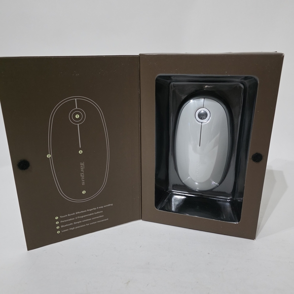 Targus Bluetooth Laser Mouse For MAC - Picture 3 of 3